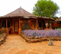 Sopa Lodge